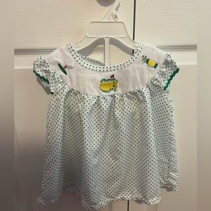 Masters outfit like new